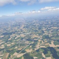 unverortetes Flugbild
